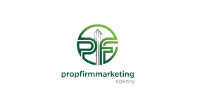 PropFirm Marketing Agency Logo