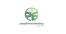 PropFirm Marketing Agency Logo